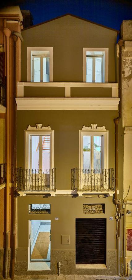 Appartement Right House - Indipendent In Characteristic Marina District à Cagliari Extérieur photo