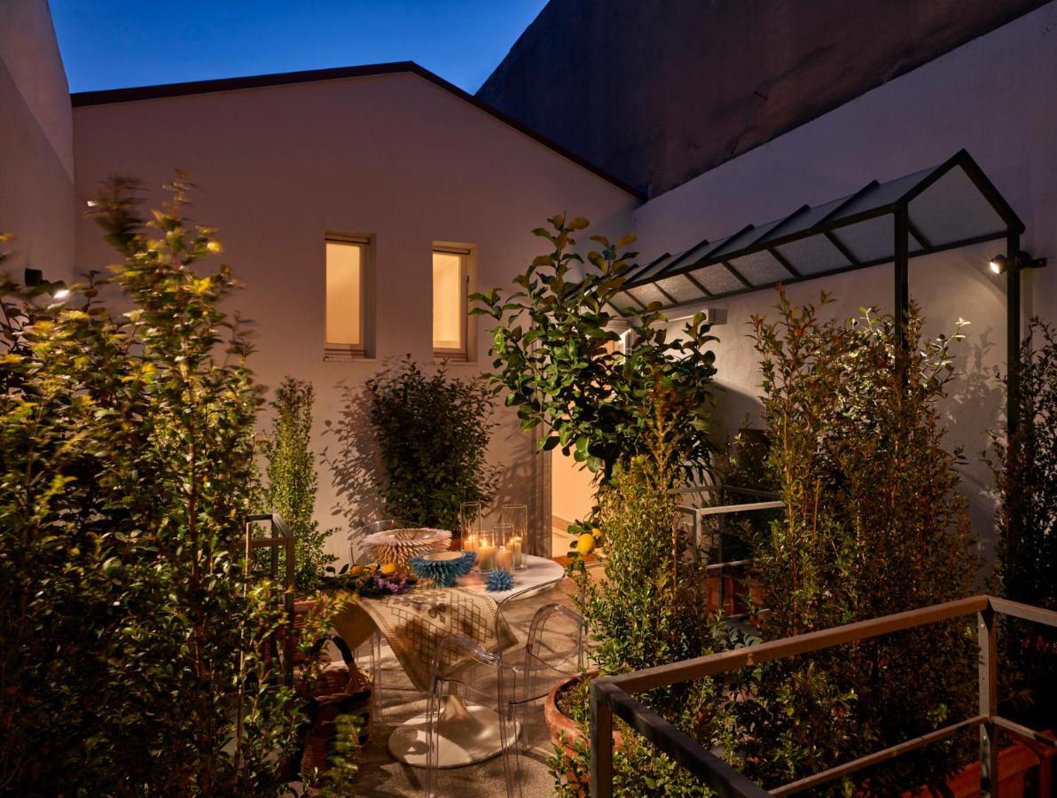 Appartement Right House - Indipendent In Characteristic Marina District à Cagliari Extérieur photo